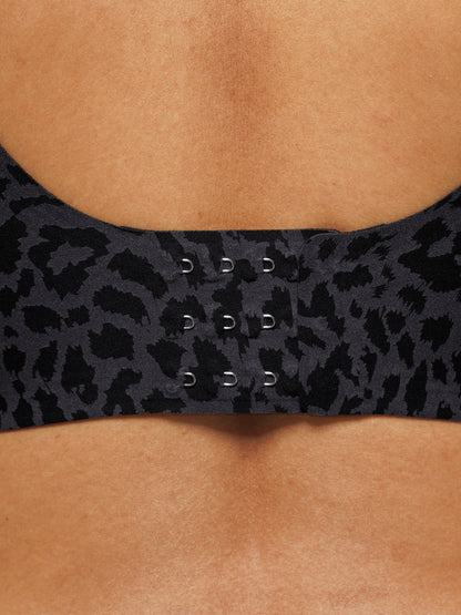 Seamless Airy Contour Plunge Bra