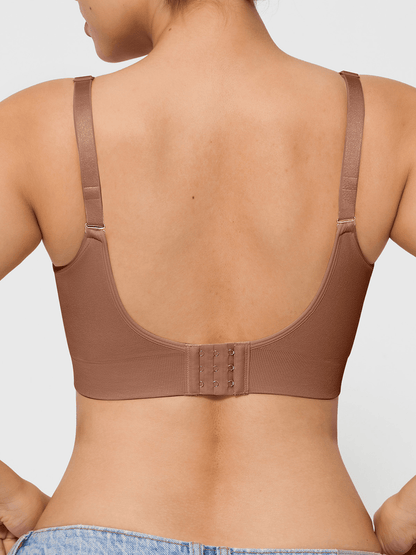 Seamless Comfort Removable Pad Everyday Bra