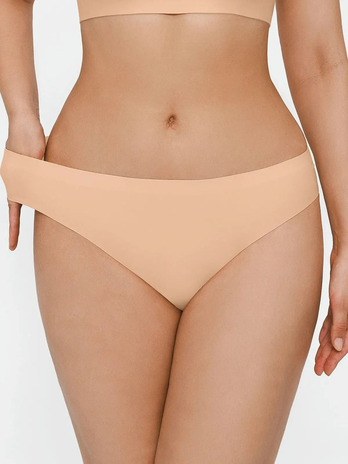 Seamless High-Stretch Bikini