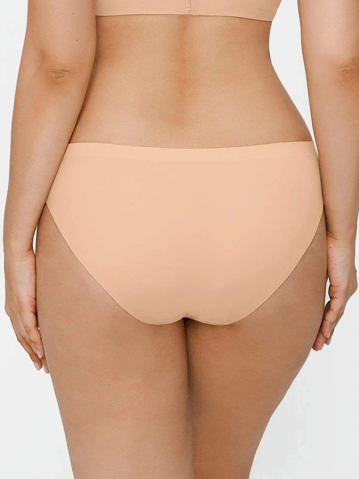 Seamless High-Stretch Bikini