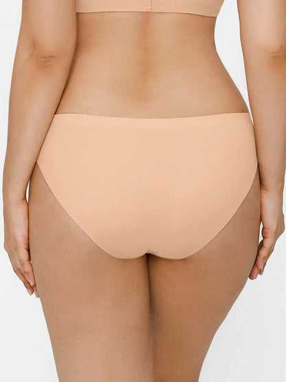 Seamless High-Stretch Bikini