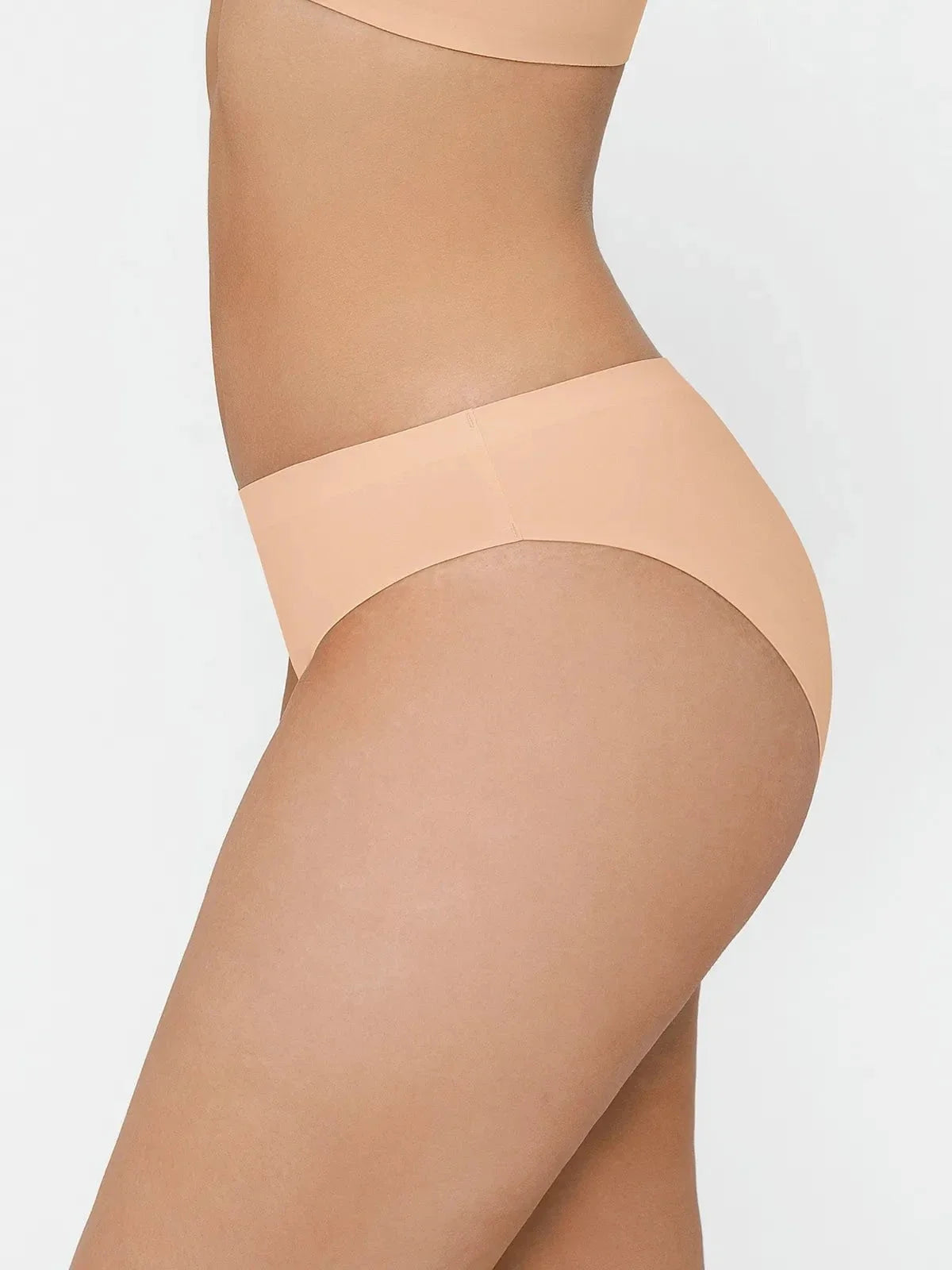 Seamless High-Stretch Bikini