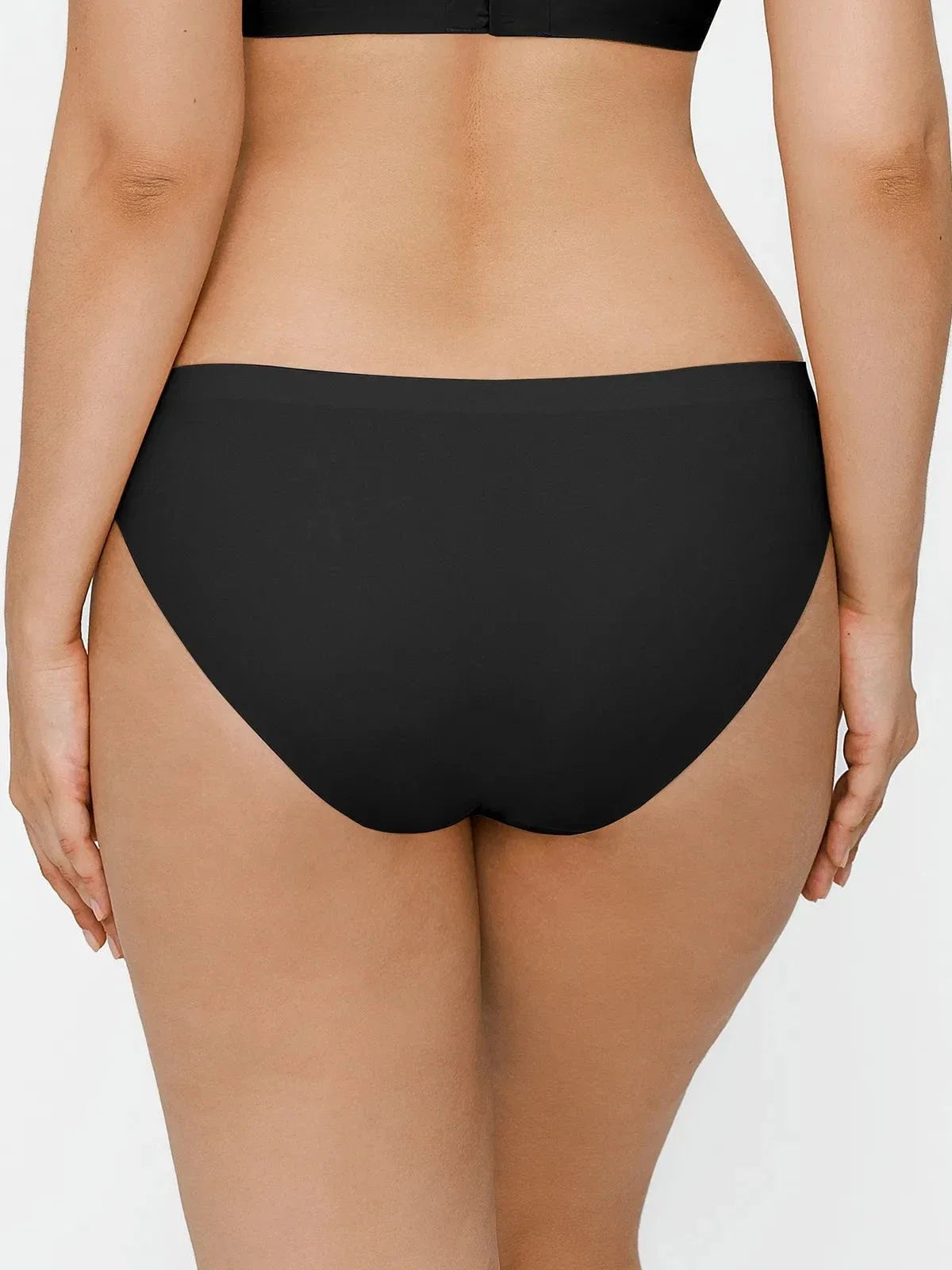 Seamless High-Stretch Bikini