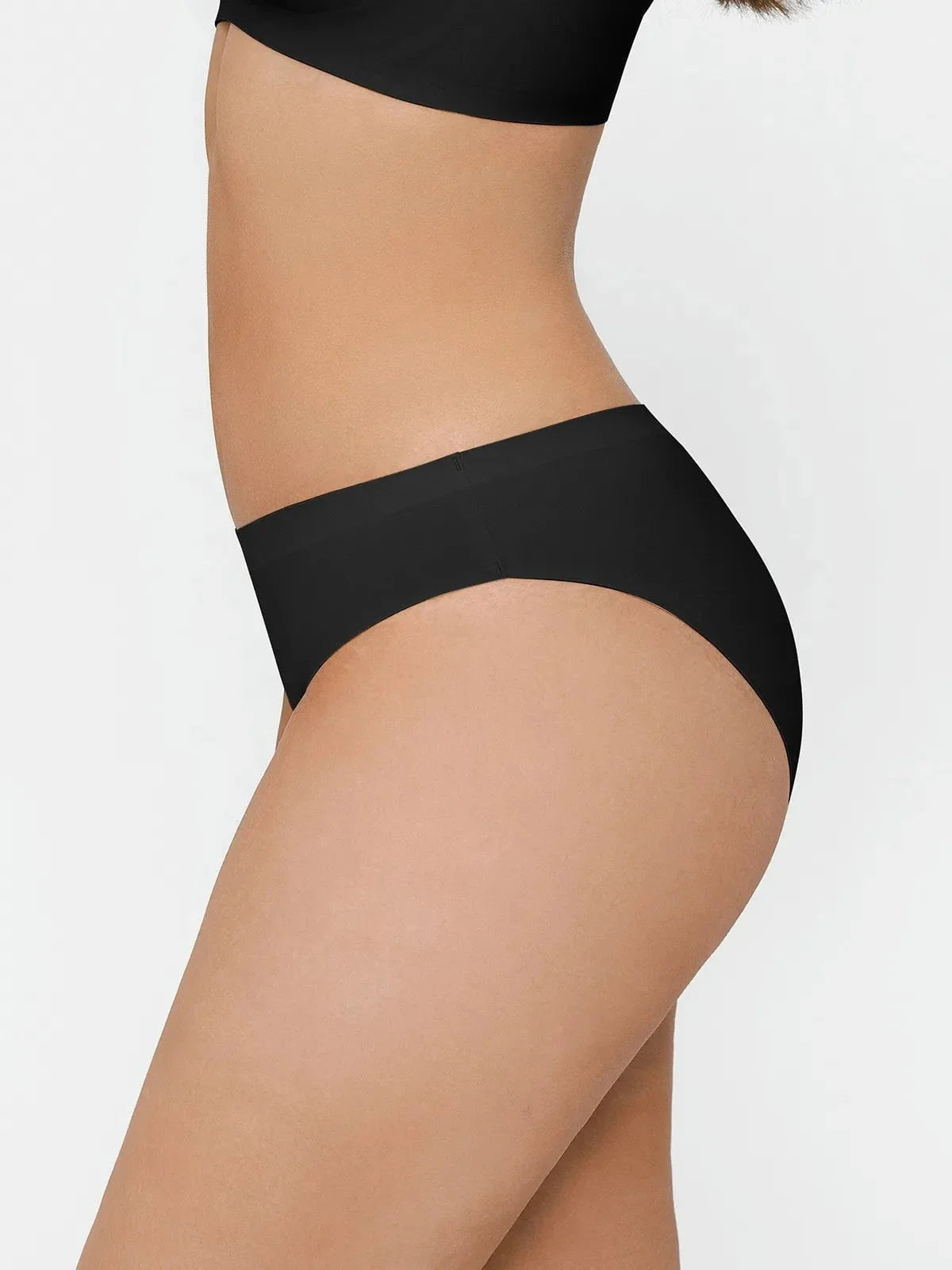 Seamless High-Stretch Bikini
