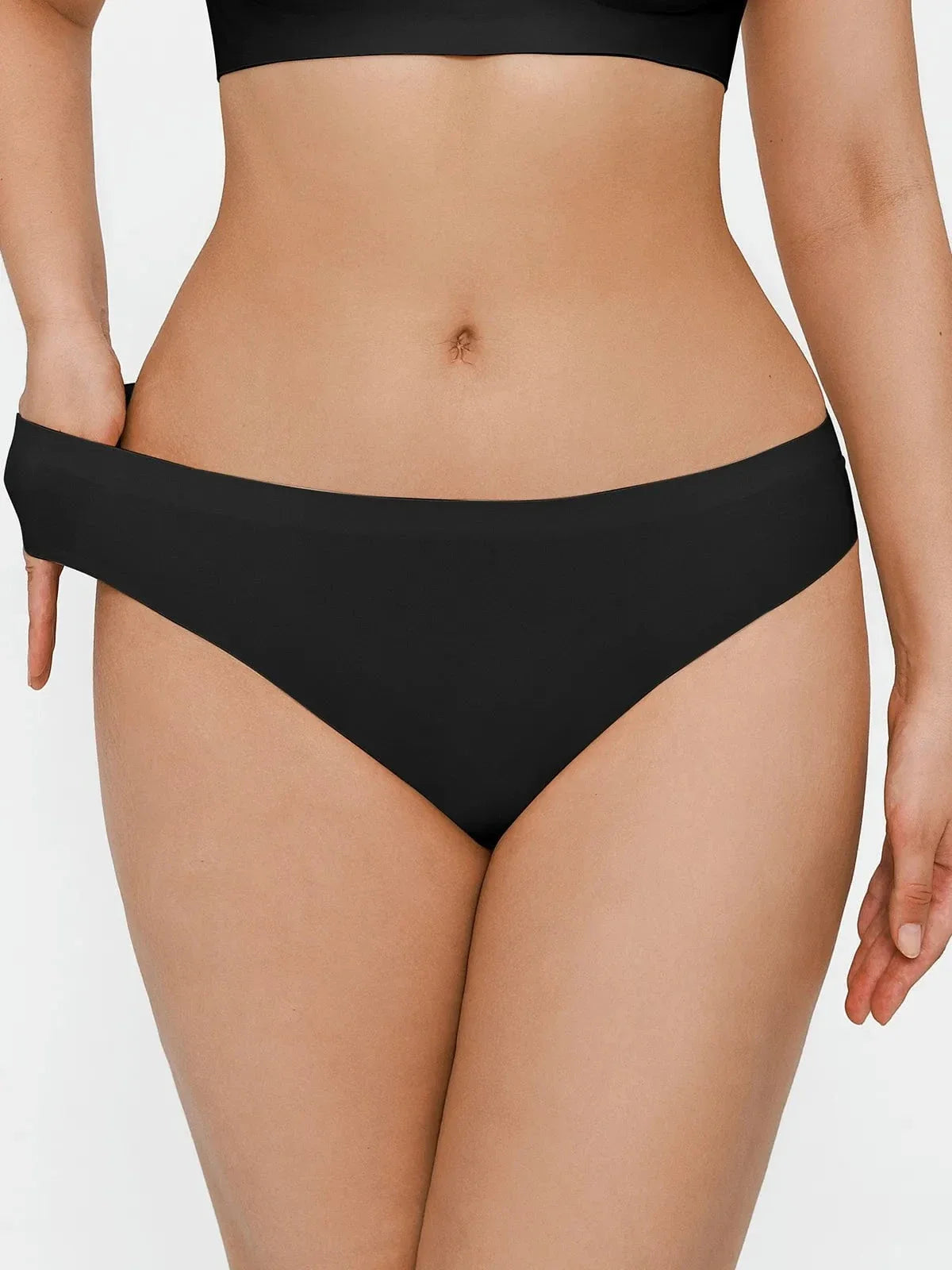 Seamless High-Stretch Bikini
