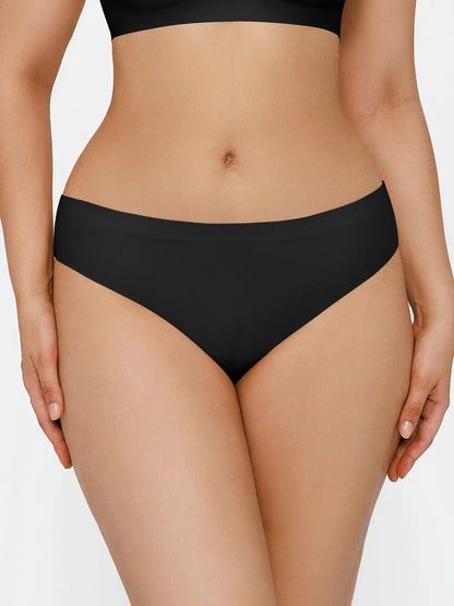 Seamless High-Stretch Bikini