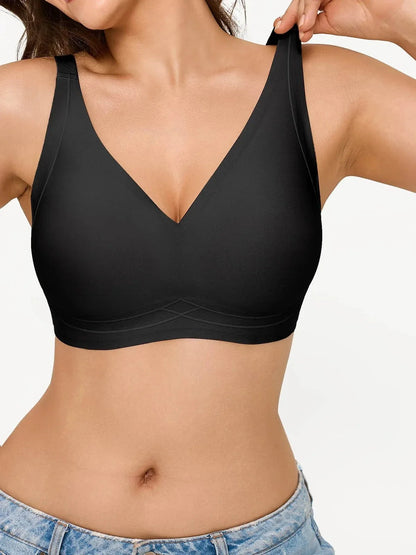 Seamless Wireless Comfort Bra
