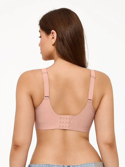 Seamless Wireless Comfort Bra