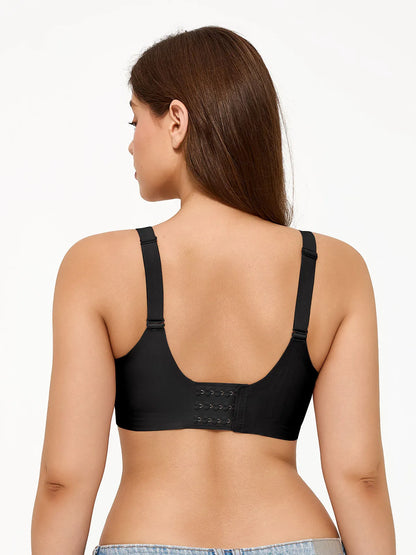 Seamless Wireless Comfort Bra