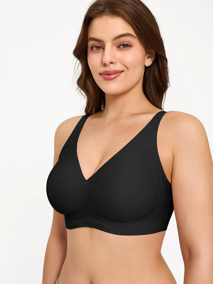 Seamless Wireless Comfort Bra