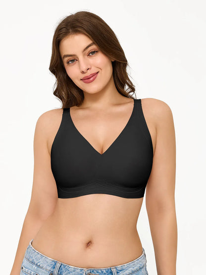 Seamless Wireless Comfort Bra