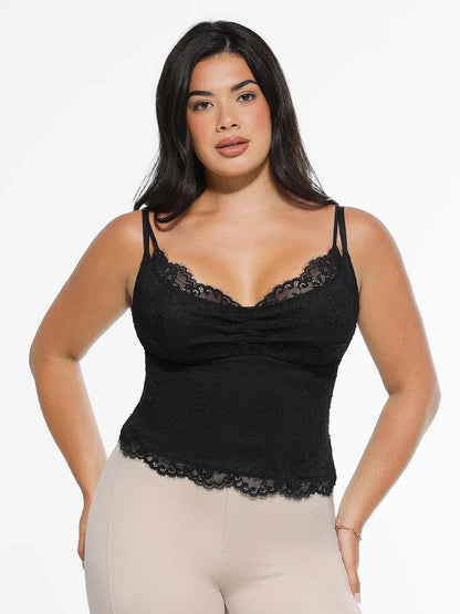 Shapewear Lace Contouring Camisole