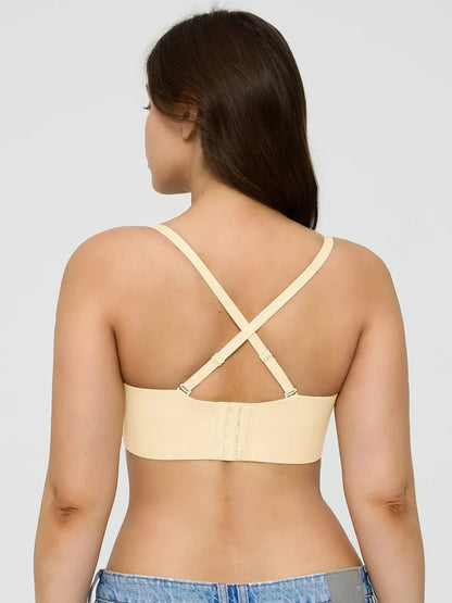 Shapewear Strapless Everyday Push-Up Bra