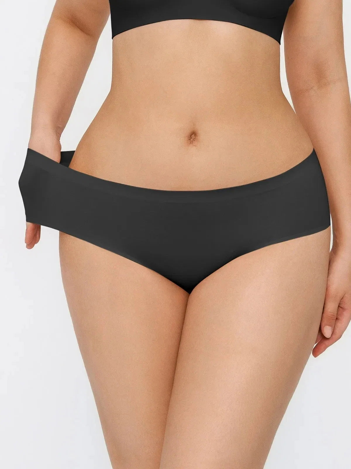 SoftForm Low-Rise Brief