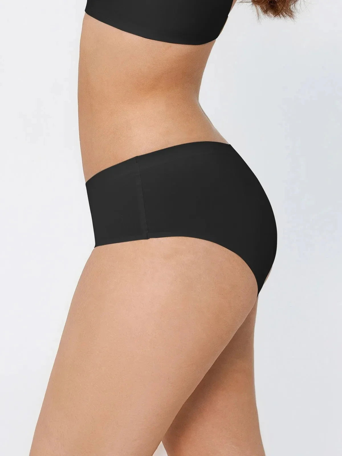 SoftForm Low-Rise Brief