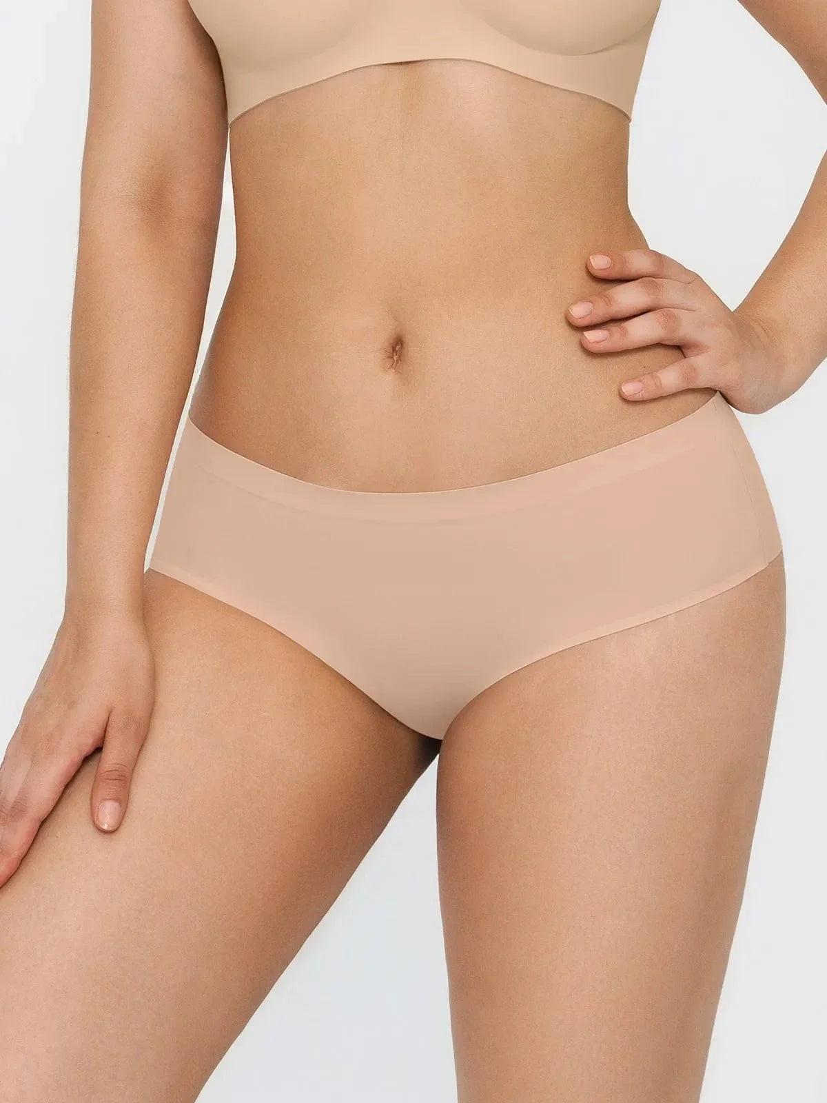 SoftForm Low-Rise Brief