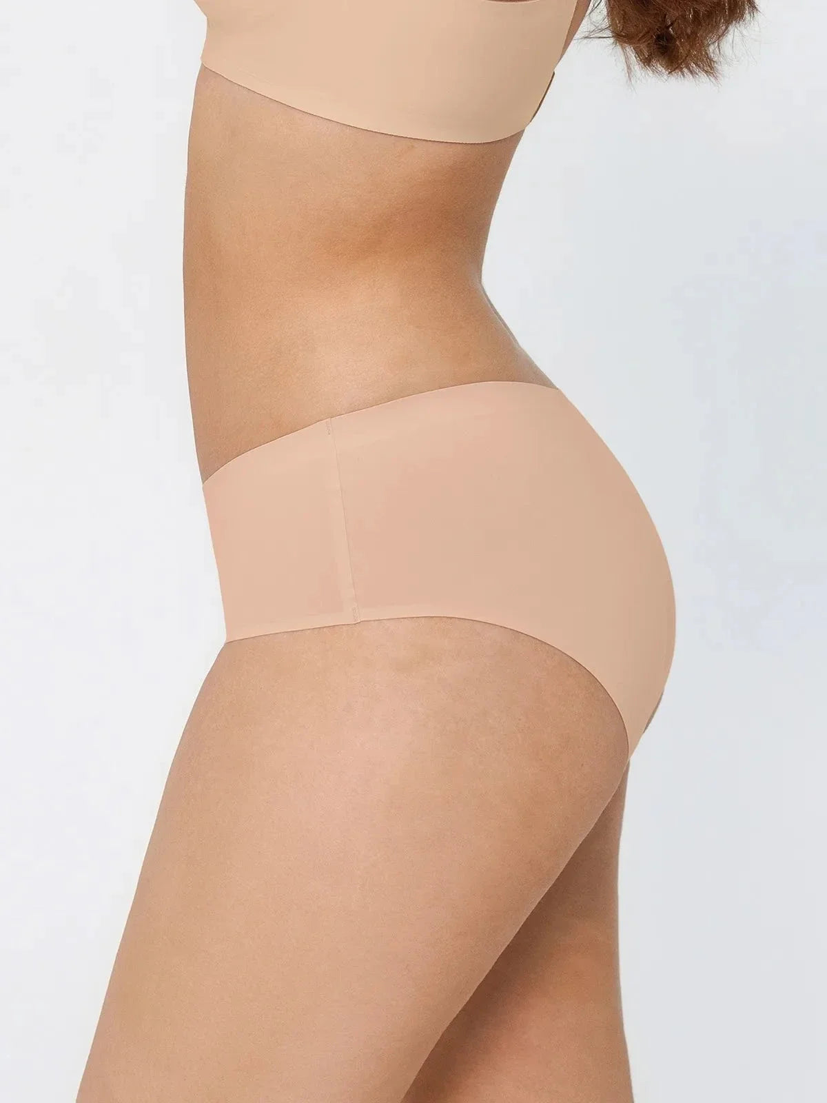 SoftForm Low-Rise Brief