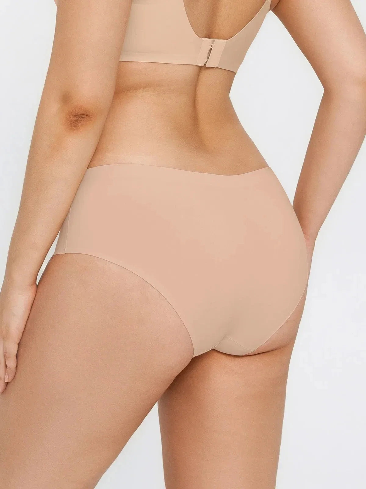 SoftForm Low-Rise Brief