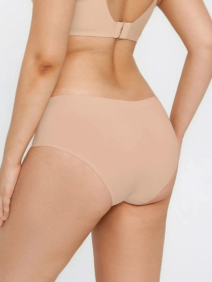 SoftForm Low-Rise Brief