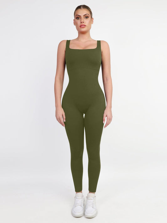 The Shapewear Jumpsuit Workout Thigh Slimming For Insiders