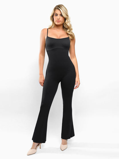 The Shapewear Jumpsuit One Piece Thigh Slimming For Insiders