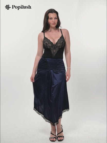 Shapewear Sheer Mesh Sleeveless Tummy Control Bodysuit